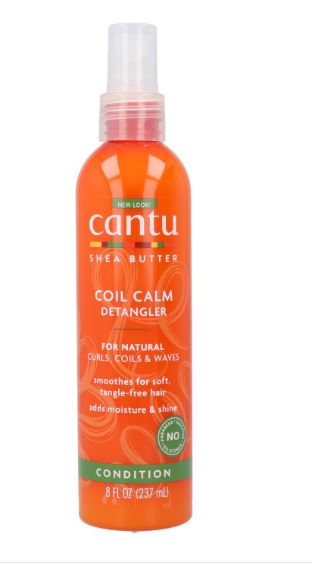 Coil Calm Detangler with Shea Butter 237 ml - CANTU