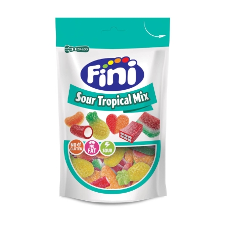 150g Sour Tropical Mix Fini