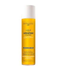 Laque Cheveux Effet Naturel Fixation Extra Forte 400ml - BYPHASSE