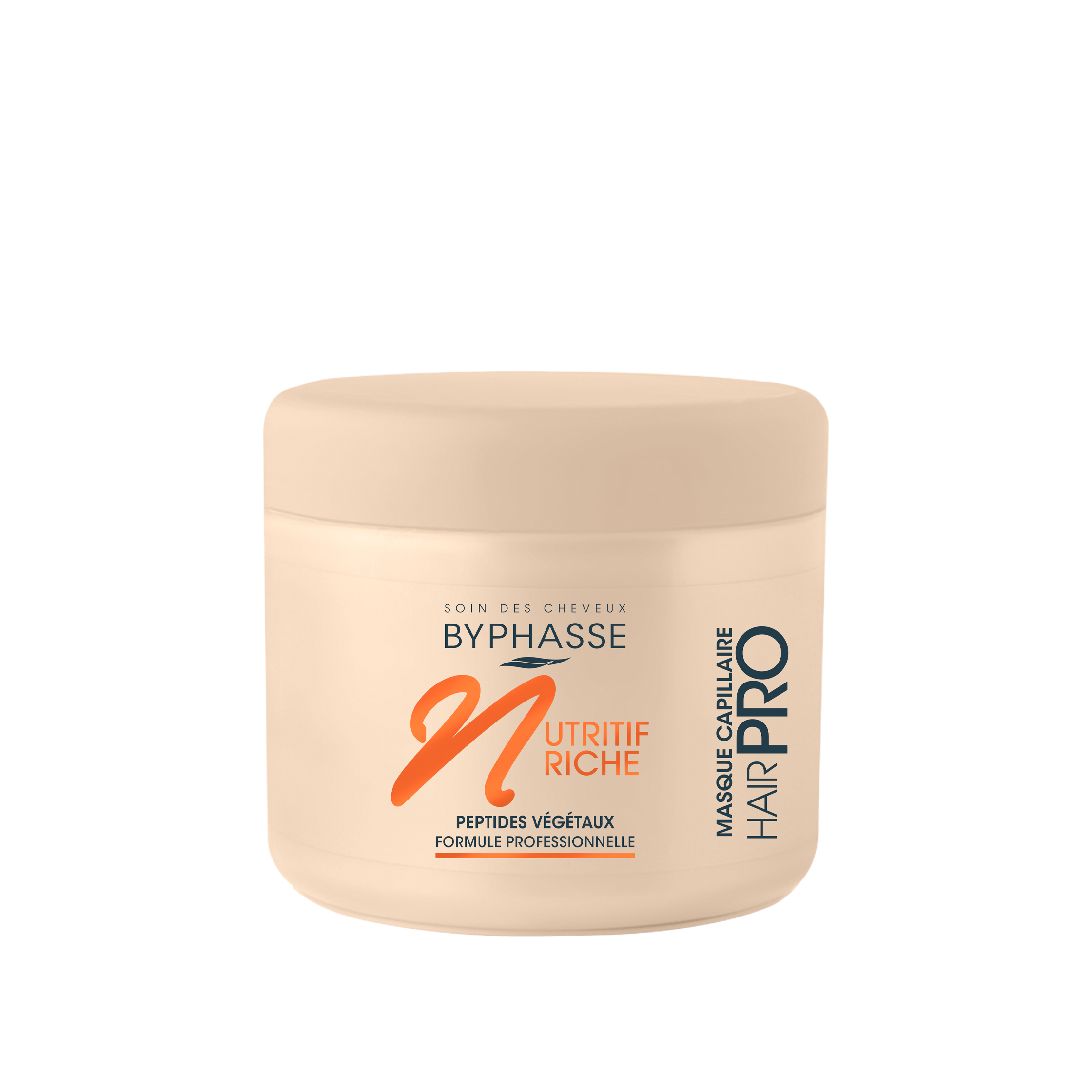 Hair Pro Nutritiv Riche Hair Mask for Dry Hair 500ml - BYPHASSE