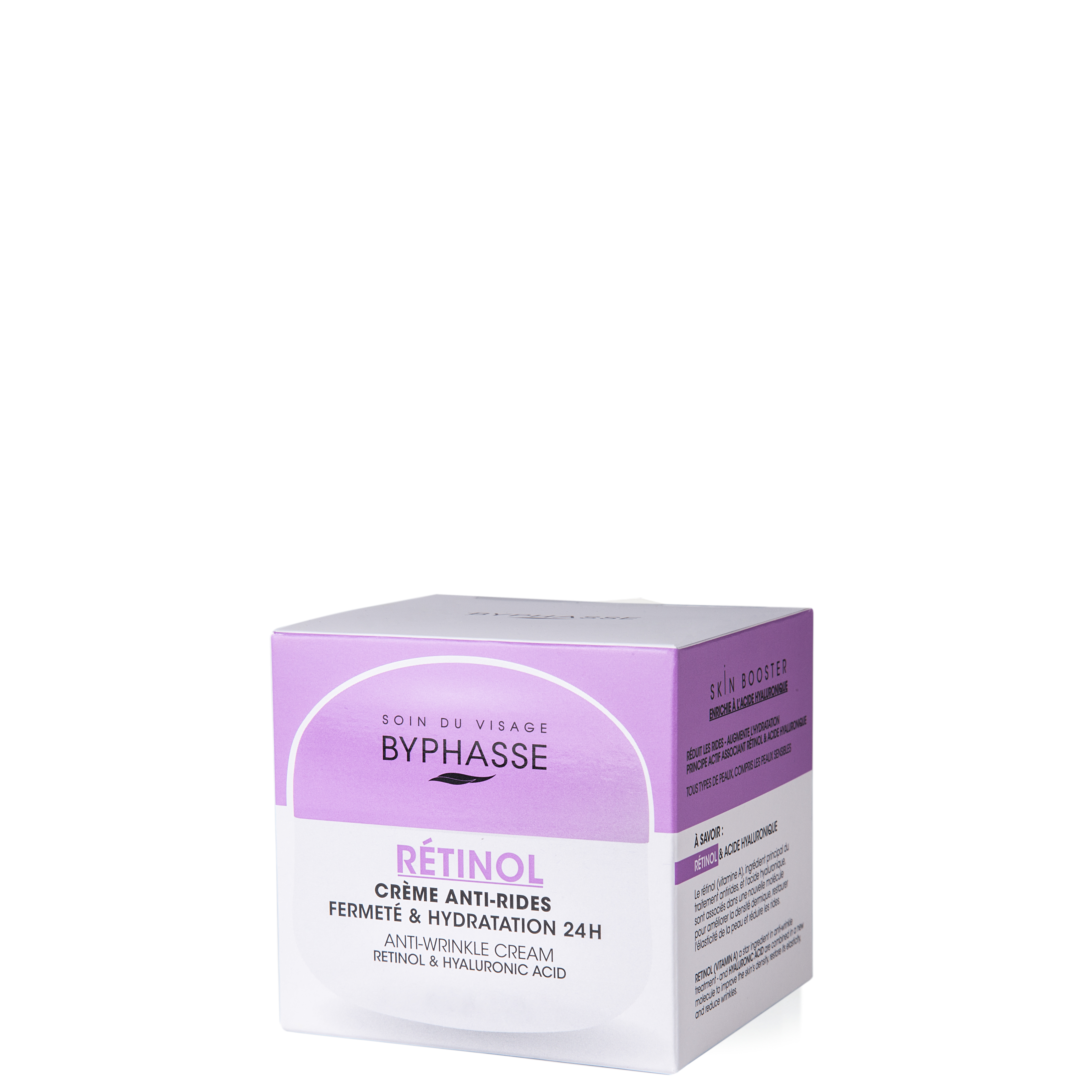 Crème Anti-rides Retinol 50ml - BYPHASSE