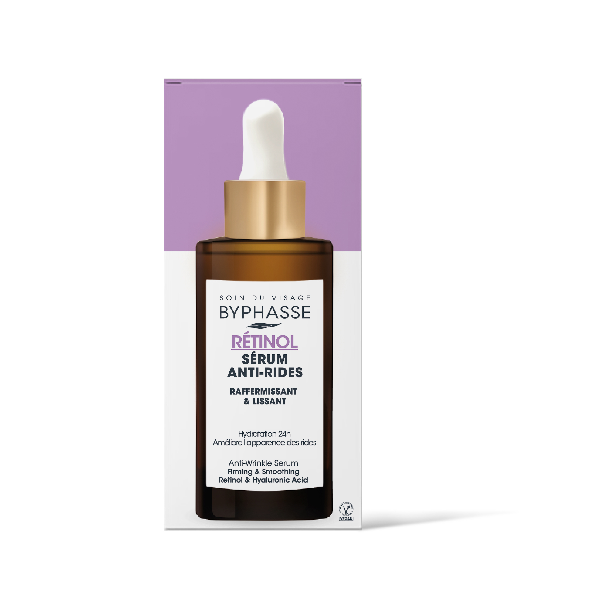 Sérum Anti-rides Retinol 50ml - BYPHASSE