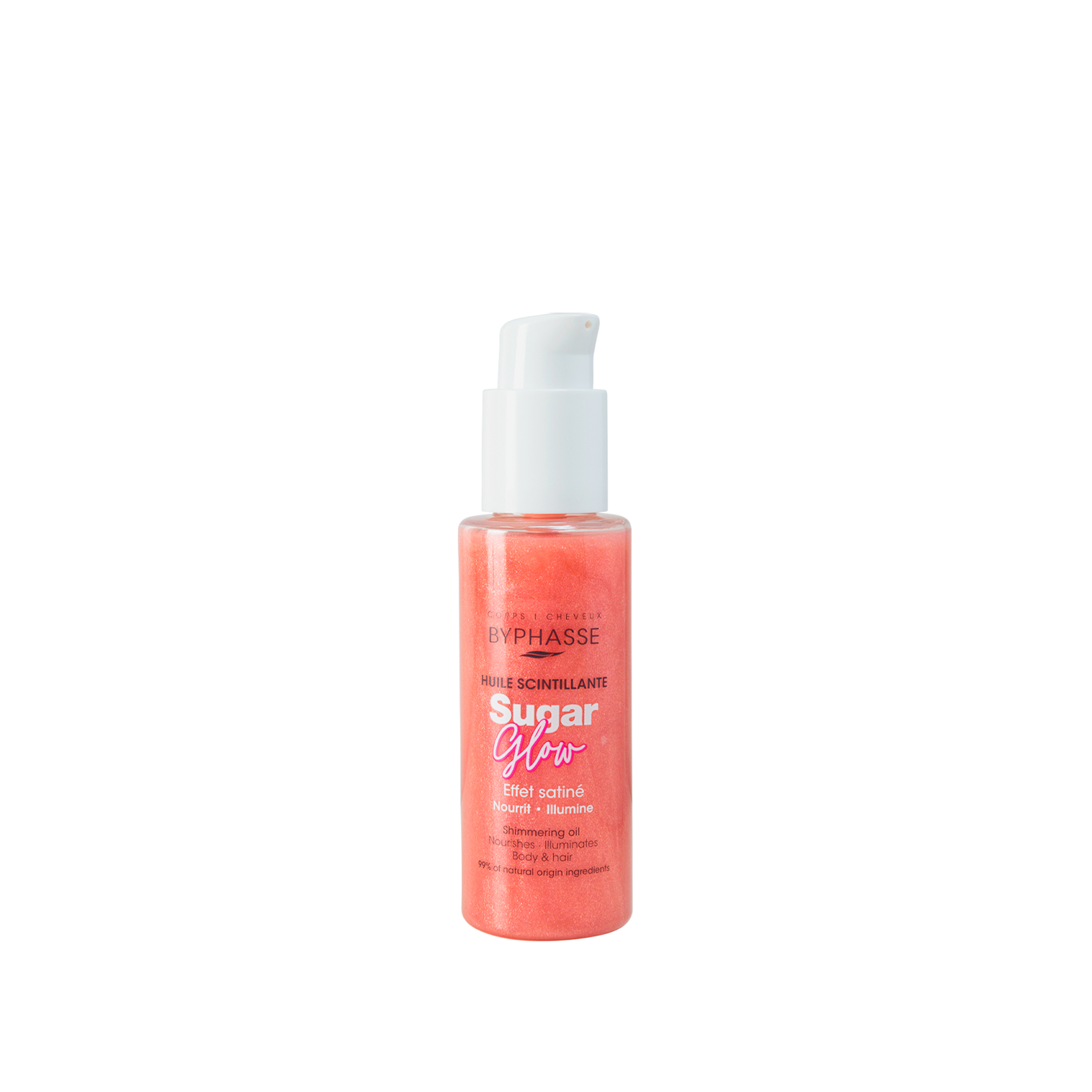 Huile Sugar Glow 100 Ml - BYPHASSE