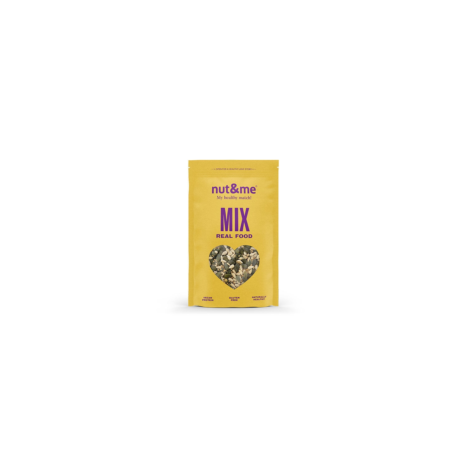 Mix de Graines , 200g  - NUT & ME