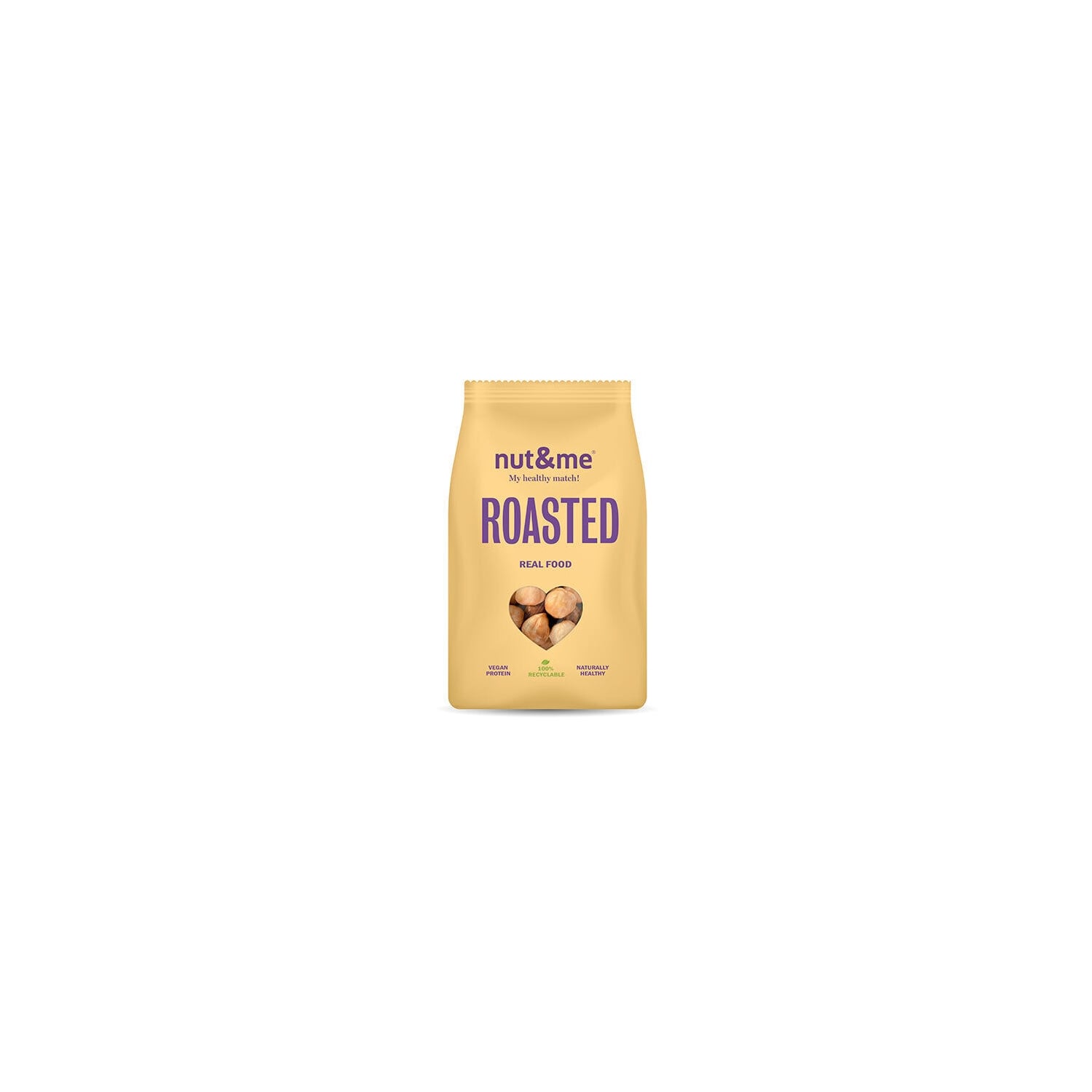Noisette Grillée Emondée, 150g - NUT & ME