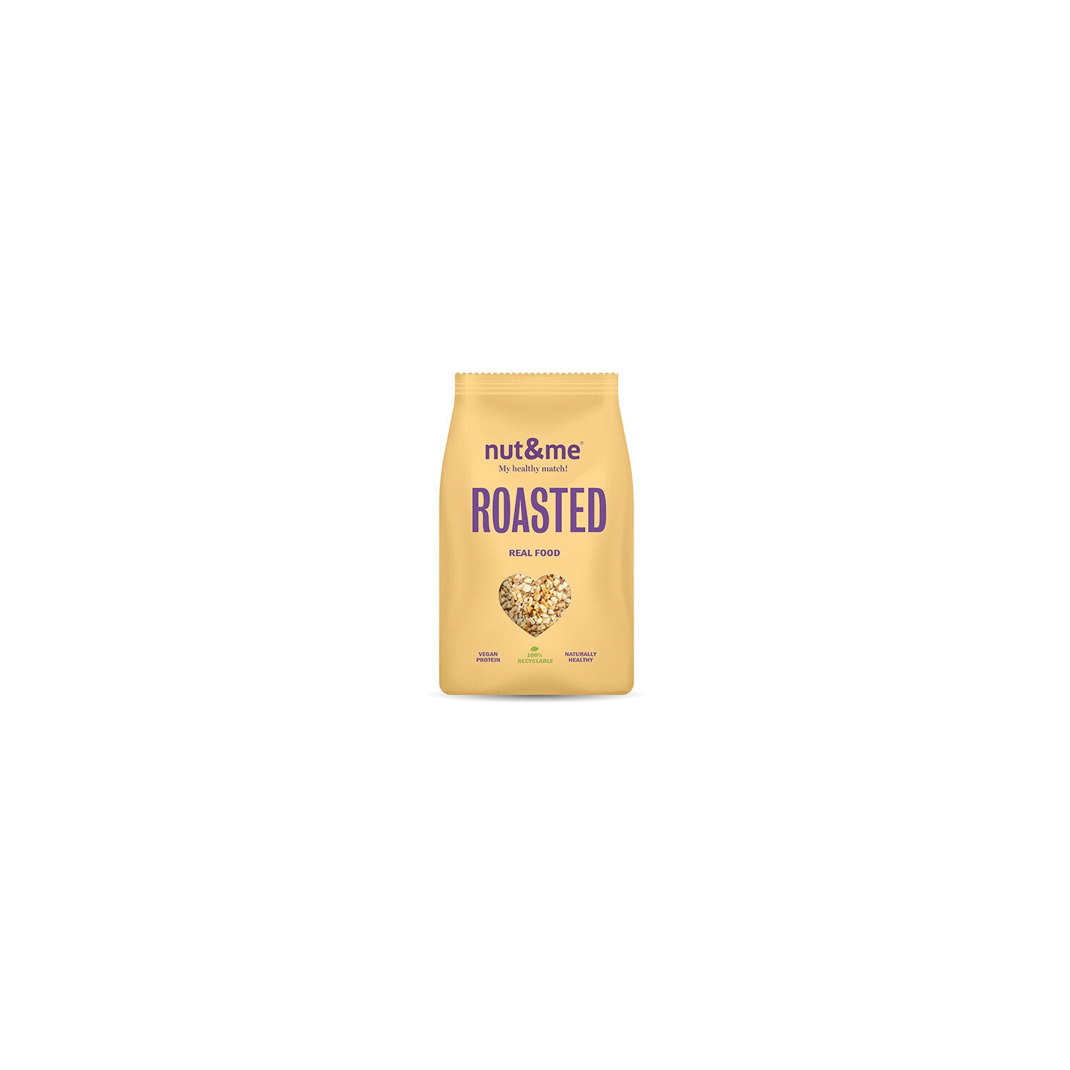 Noisette Grillée Concassée, 150g - NUT & ME