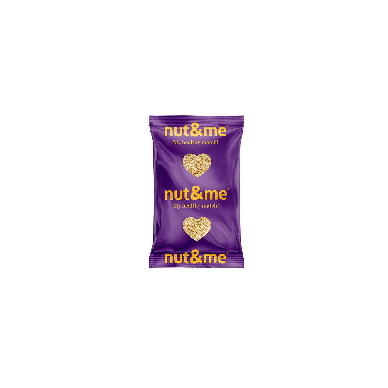 Farine de Noisette Torrefiée, 500g - NUT & ME