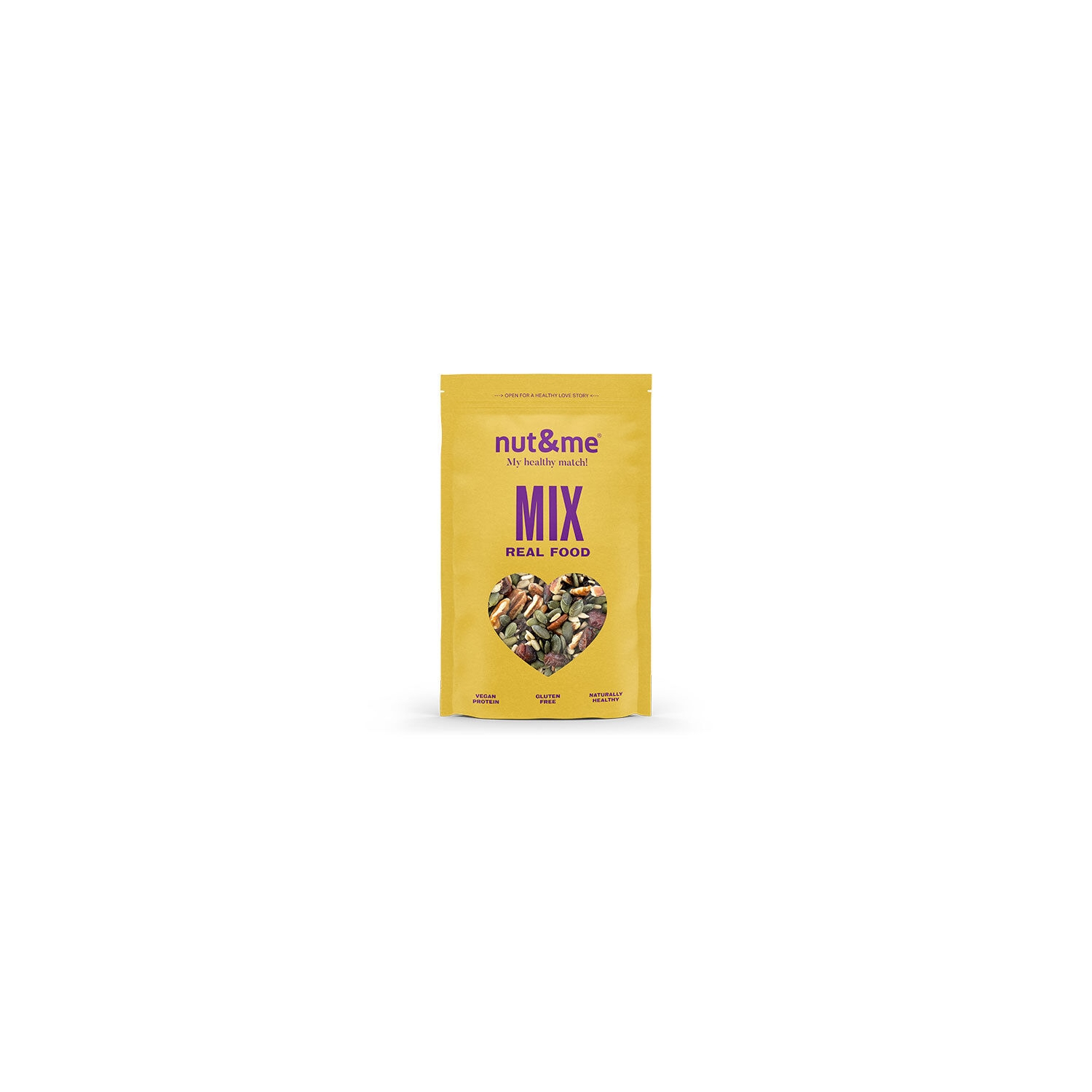 Mix Salade GOURMET, 150g  - NUT & ME