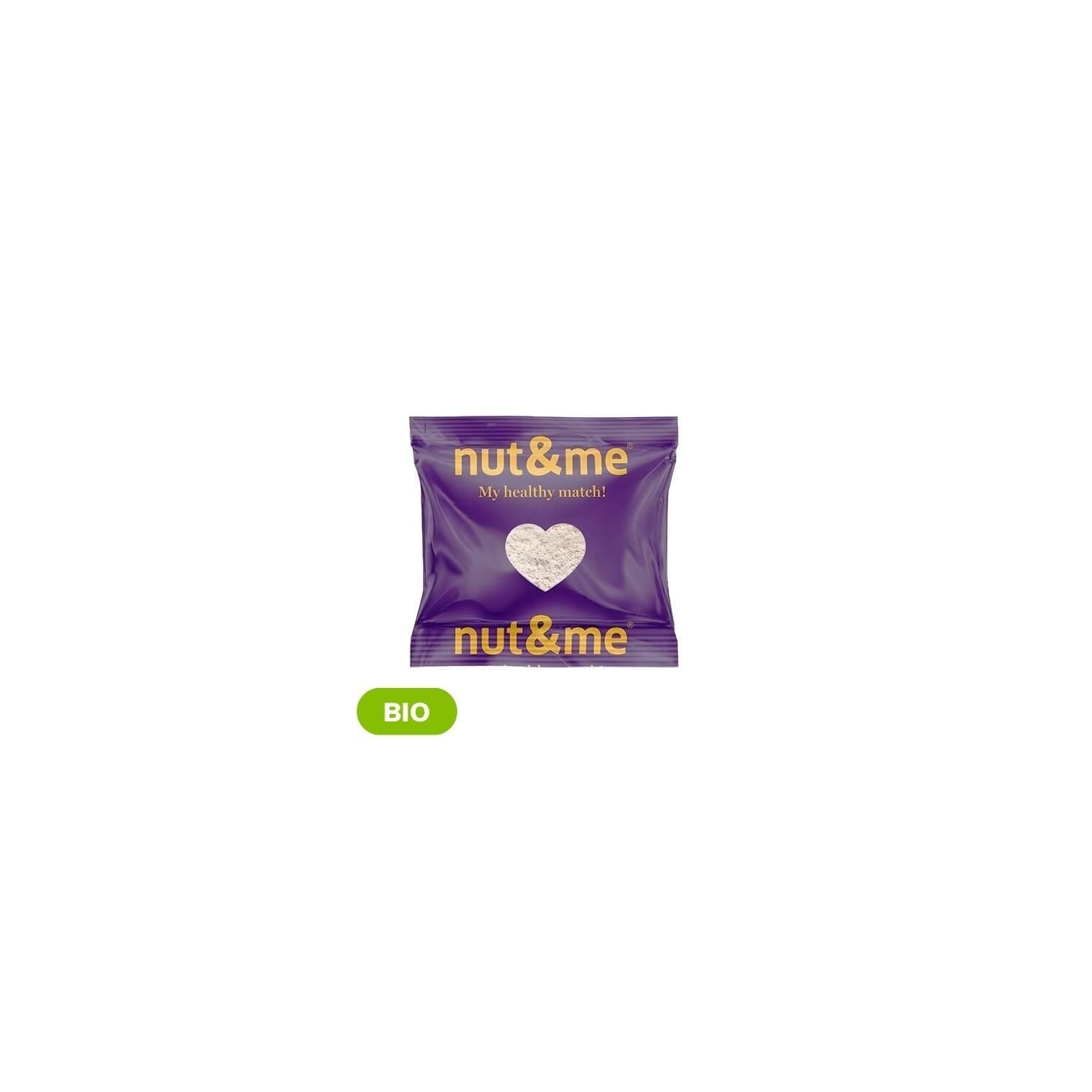 Farine de Sarrasin, 500g  - NUT & ME