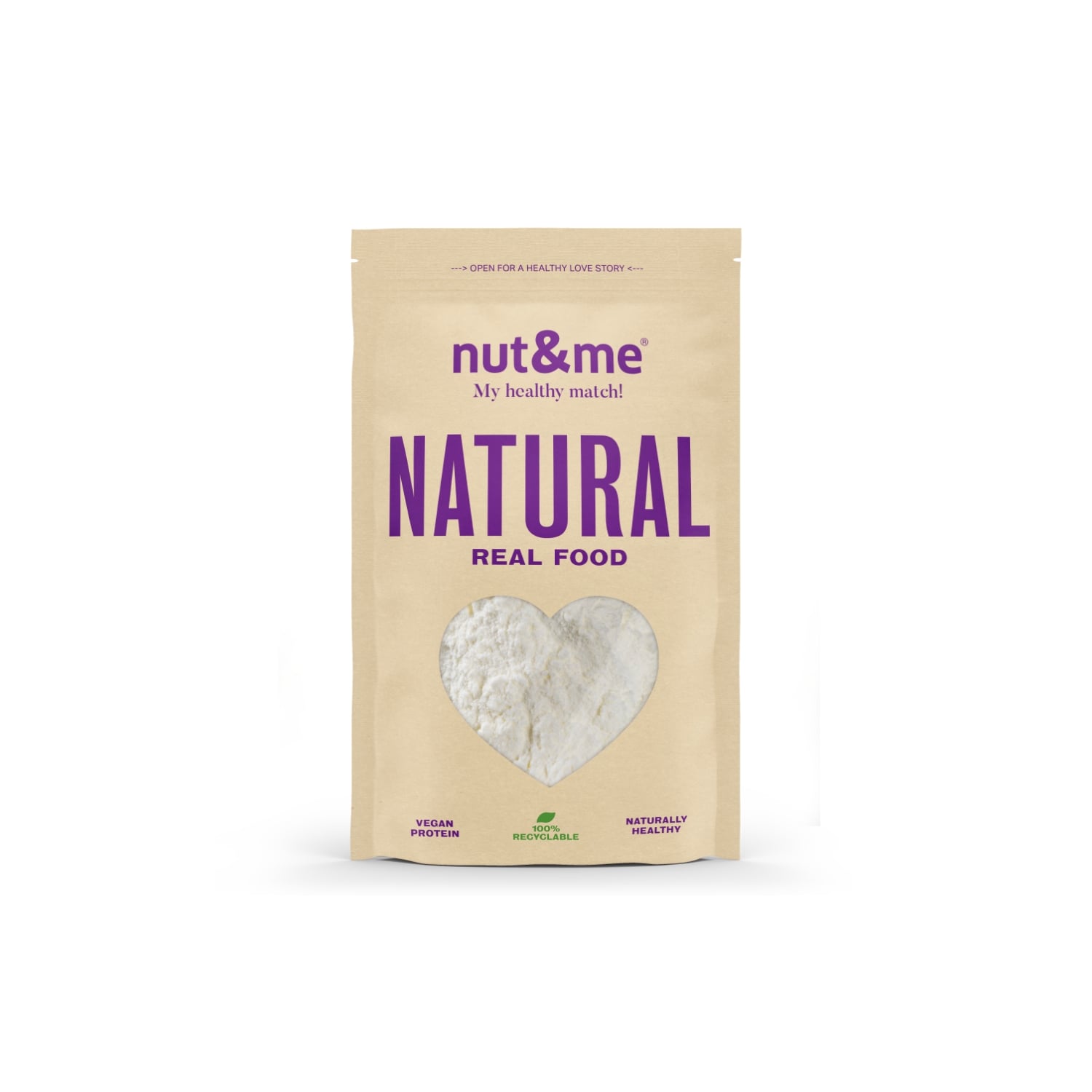Xanthan Gum, 200g - NUT & ME