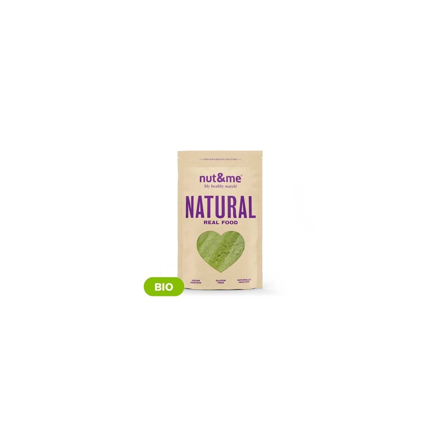 Stevia Bio 150g - NUT AND ME