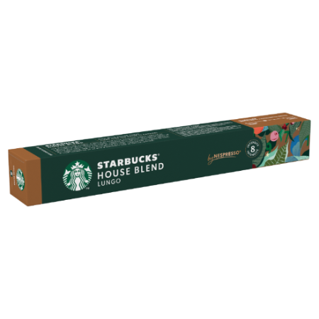 Starbucks By Nespresso House B