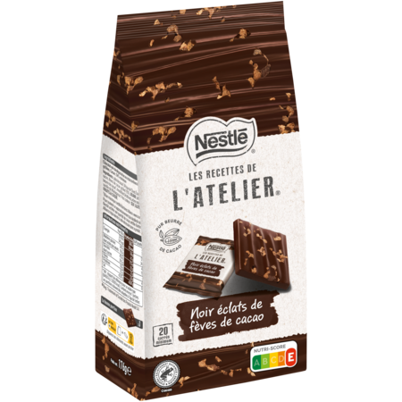 Nestle Lrda Carres Eclat Noir