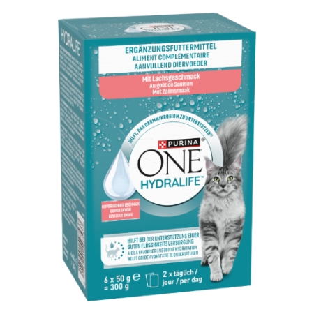 6x50g Purina One Hydralife Sau