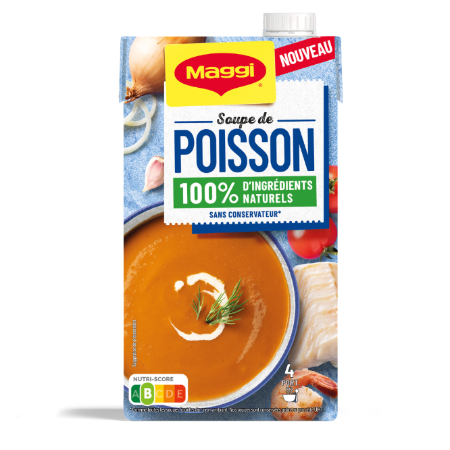 Soupe De Poisson 1l - MAGGI