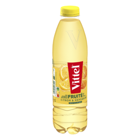 1l Vittel Fruite Citron Mandar