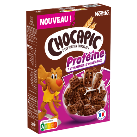 340g Cereales Protein Chocapic
