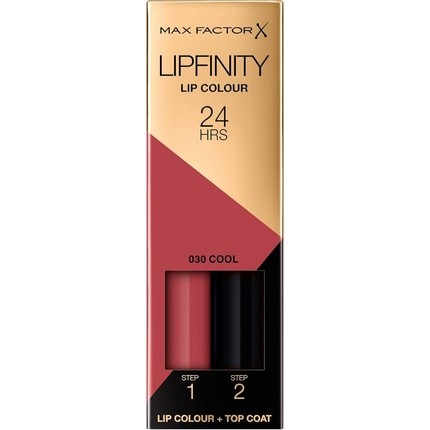 Rouge à lèvres Lipfinity 30 Cool - MAX FACTOR