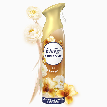 185ml Febreze Aero Orchidee