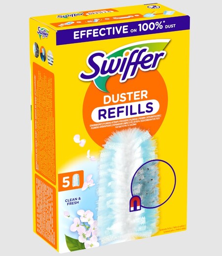 Plumeaux et Recharge Anti Poussières - SWIFFER