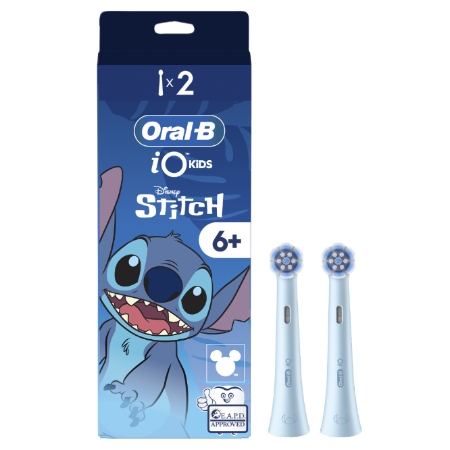 Brossette IO Kids Stitch Dès 6 ans - ORAL-B
