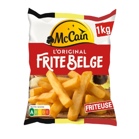 بطاطس مقلية بلجيكية L'Original 1 kg - MCCAIN