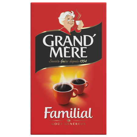 225g Moulu Familal Grand-mere