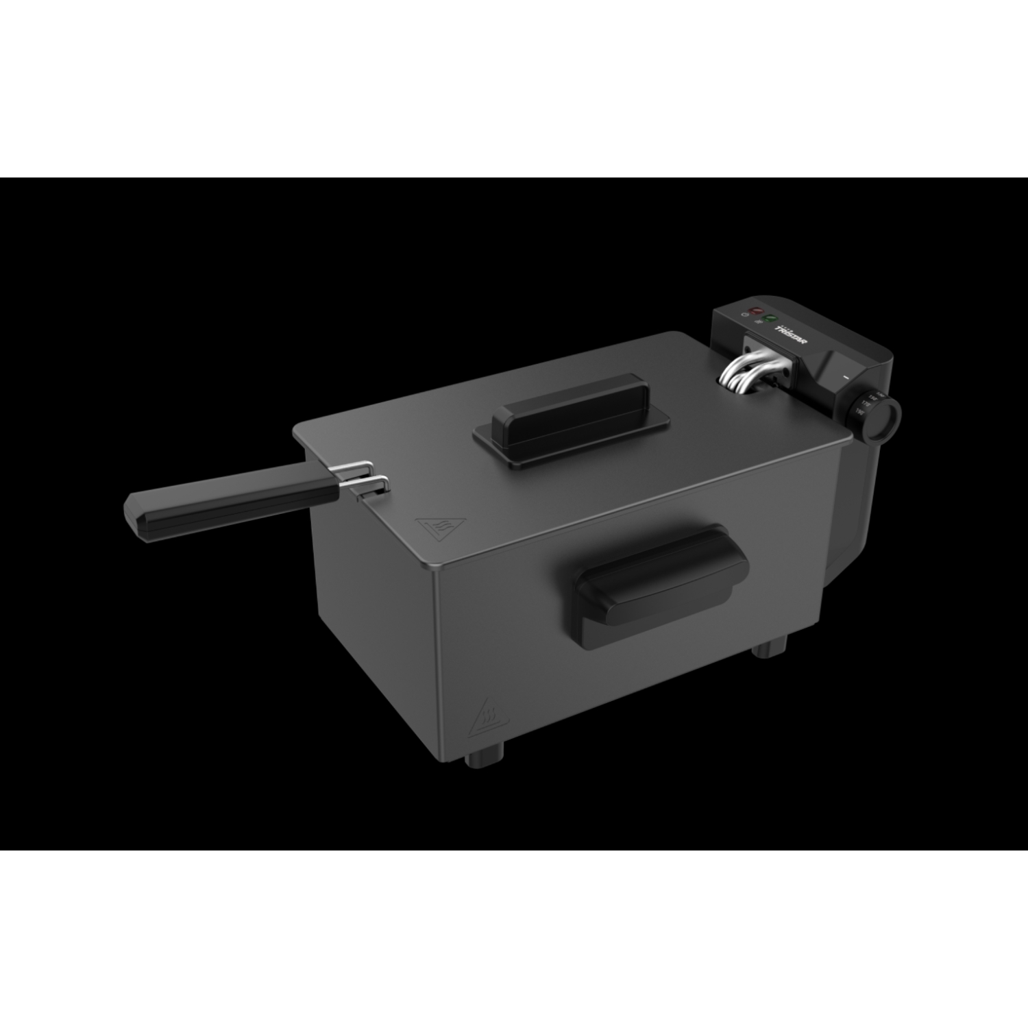 Friteuse semi-professionnelle FR-9336 - TRISTAR