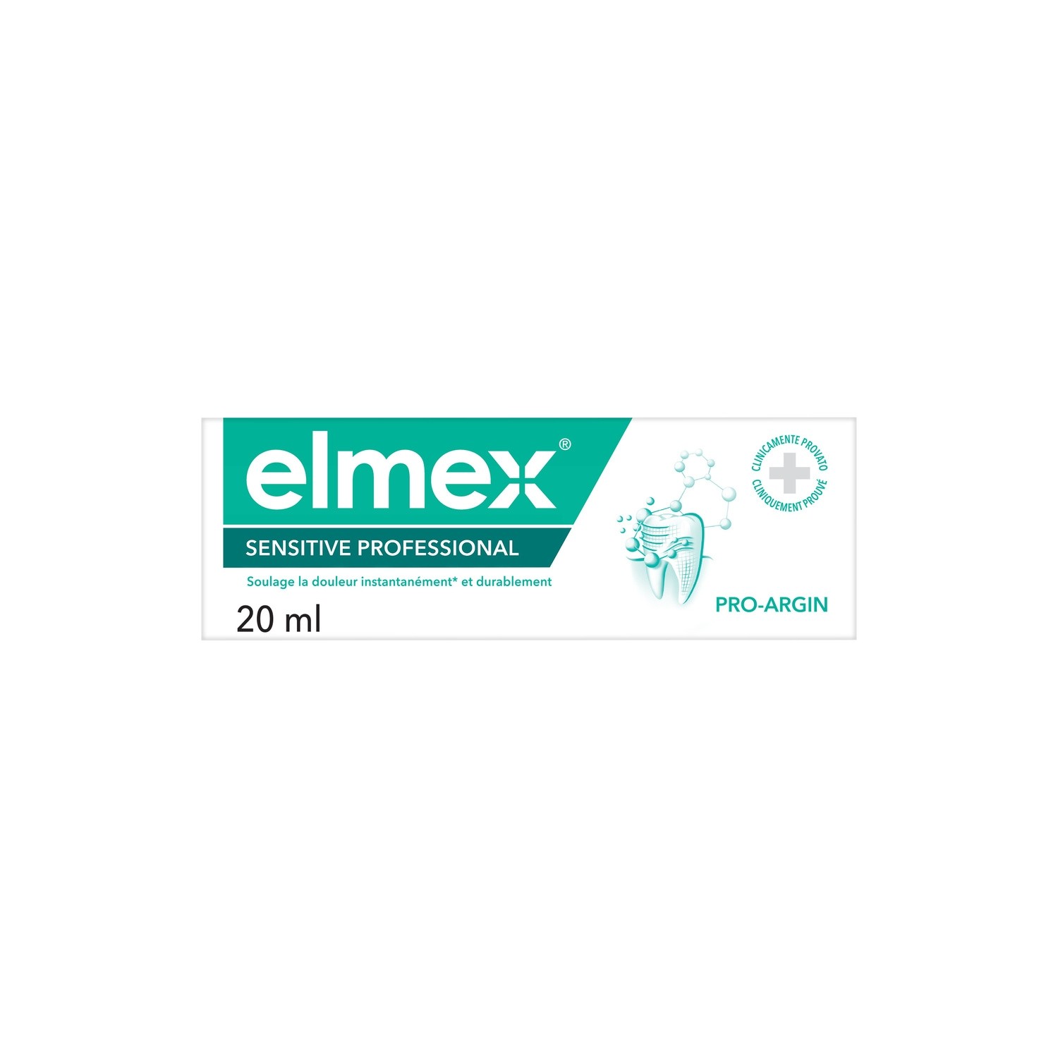 トゥース センス エルム センス 20ml - ELMEX