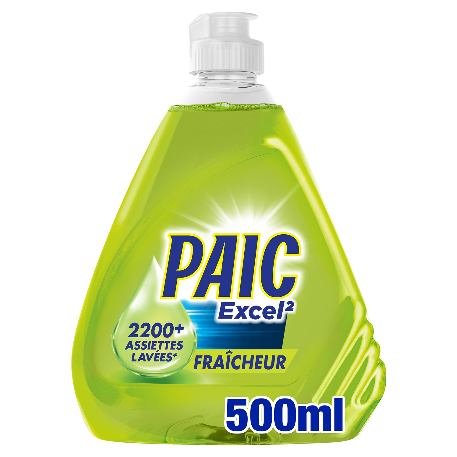 Paic Excel2 Fraicheur 500ml