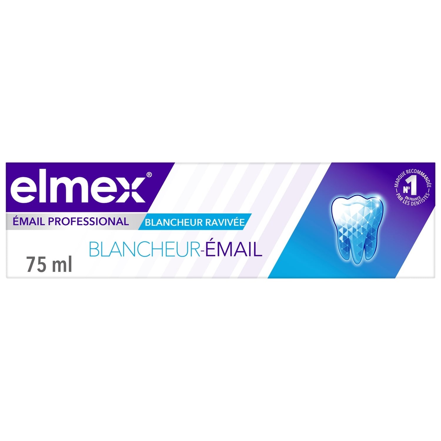 75 मिली डेंटिफ़ मून ऑप्टी-ईमेल एल्म - ELMEX