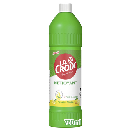 750ml Lacroix Nett Gel Agrume