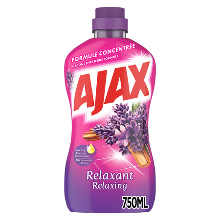750ml Ajax Sensation Relaxant
