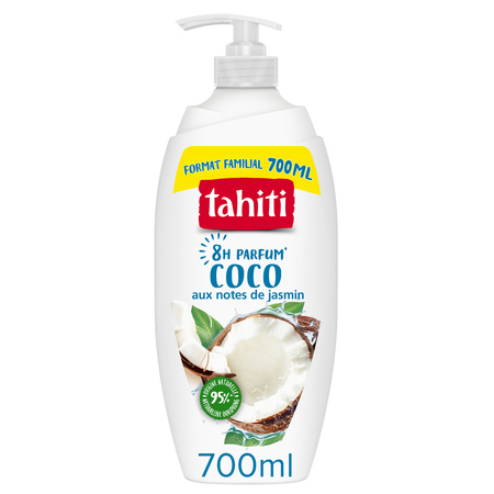 Gel douche Coco Pompe 700ml - TAHITI