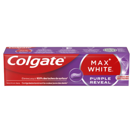 75ml Antitache Violet Colgate