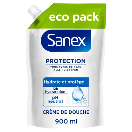 900ml Snx Linda Crem Doypack - SANEX