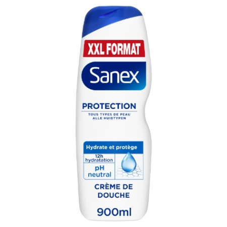 900ml Snx Derma Care Prot Cream - SANEX