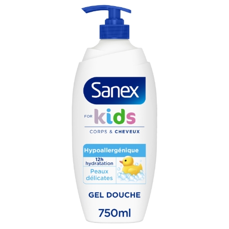 700ml Snx Derma Care Kids Pump