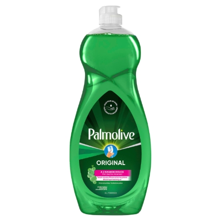 750ml Palmolive Zero Green