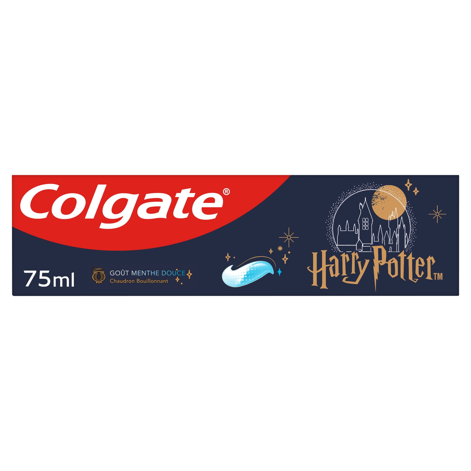 Dentifrice pour Enfant Harry Potter - COLGATE