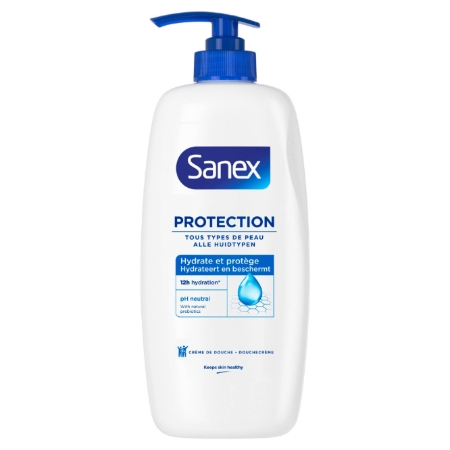 700ml Snx Douche Protec Crème Pump