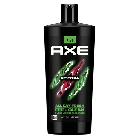 700ml Axe Gd Africa