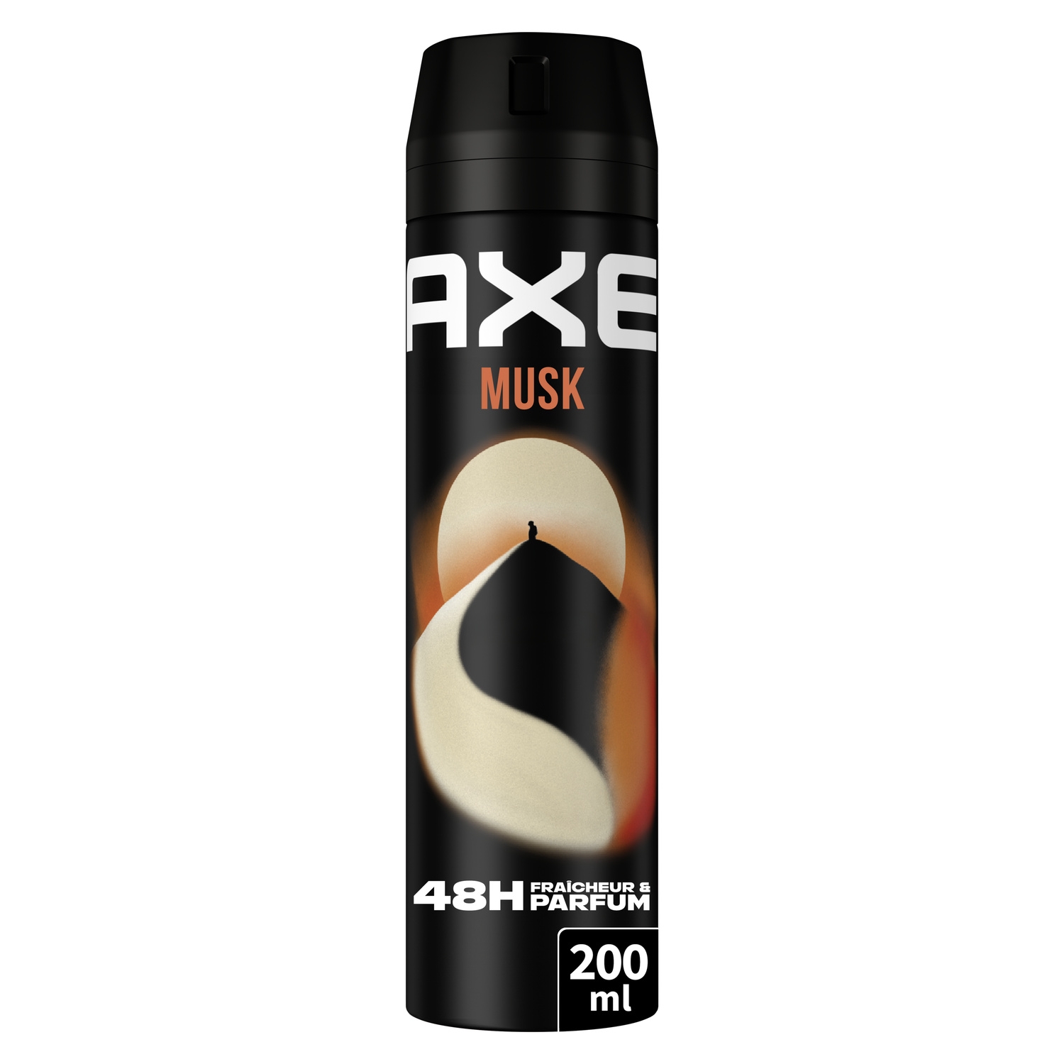 Desodorizante aerossol Supreme Musk 200 ml - Axe