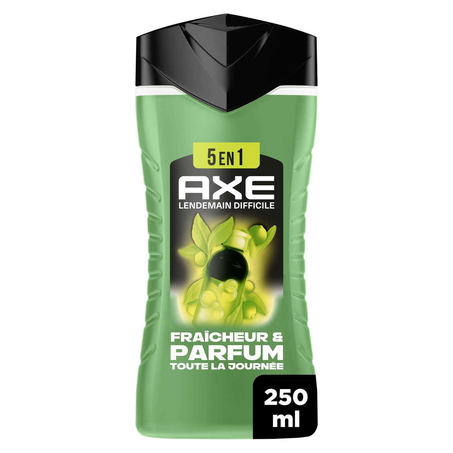 Gel douche 5 en 1 Lendemain Difficile 250 ml - Axe