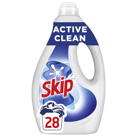 28w Lsv Liq Active Clean Skip