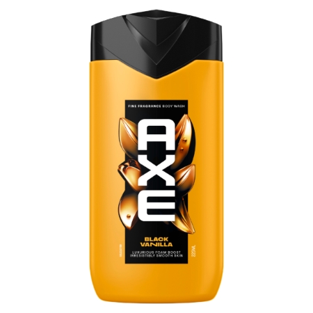 Axe Gd Ultm Blk Van 225ml