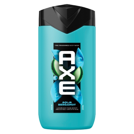 225ml Axe Gd Ultm Aqua Bg