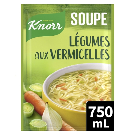 61gr Soupe Leg Vermi Knr