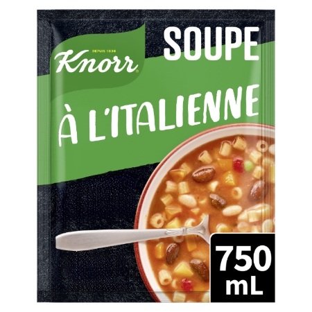 78g Knr Soupe Italienne