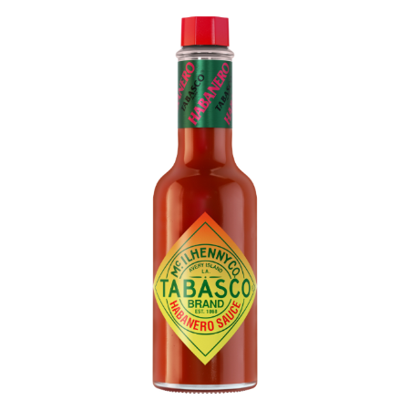 Habanero Sauce sauce piquante au piment habanero 60 ml - TABASCO